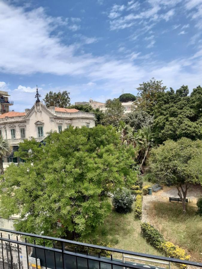 Casa Dei Mori Apartman Milazzo Kültér fotó
