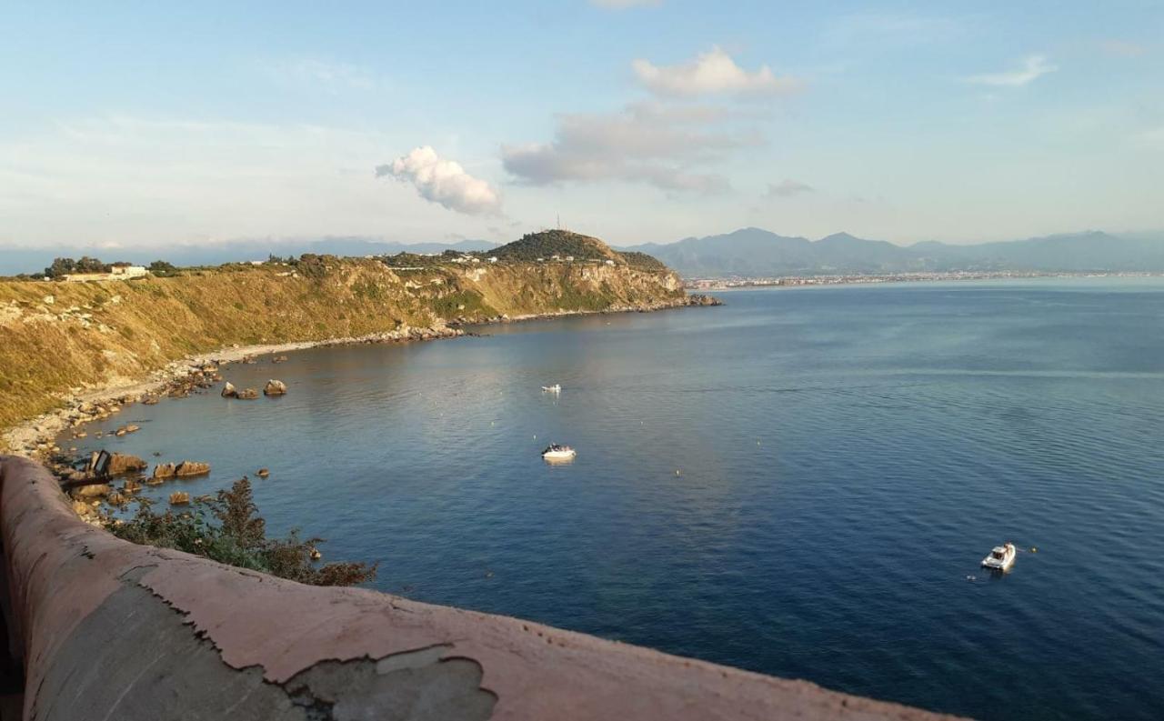 Casa Dei Mori Apartman Milazzo Kültér fotó