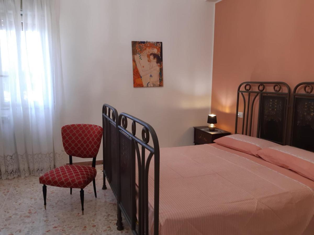 Casa Dei Mori Apartman Milazzo Kültér fotó