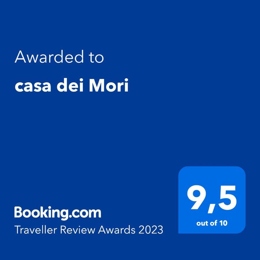 Casa Dei Mori Apartman Milazzo Kültér fotó
