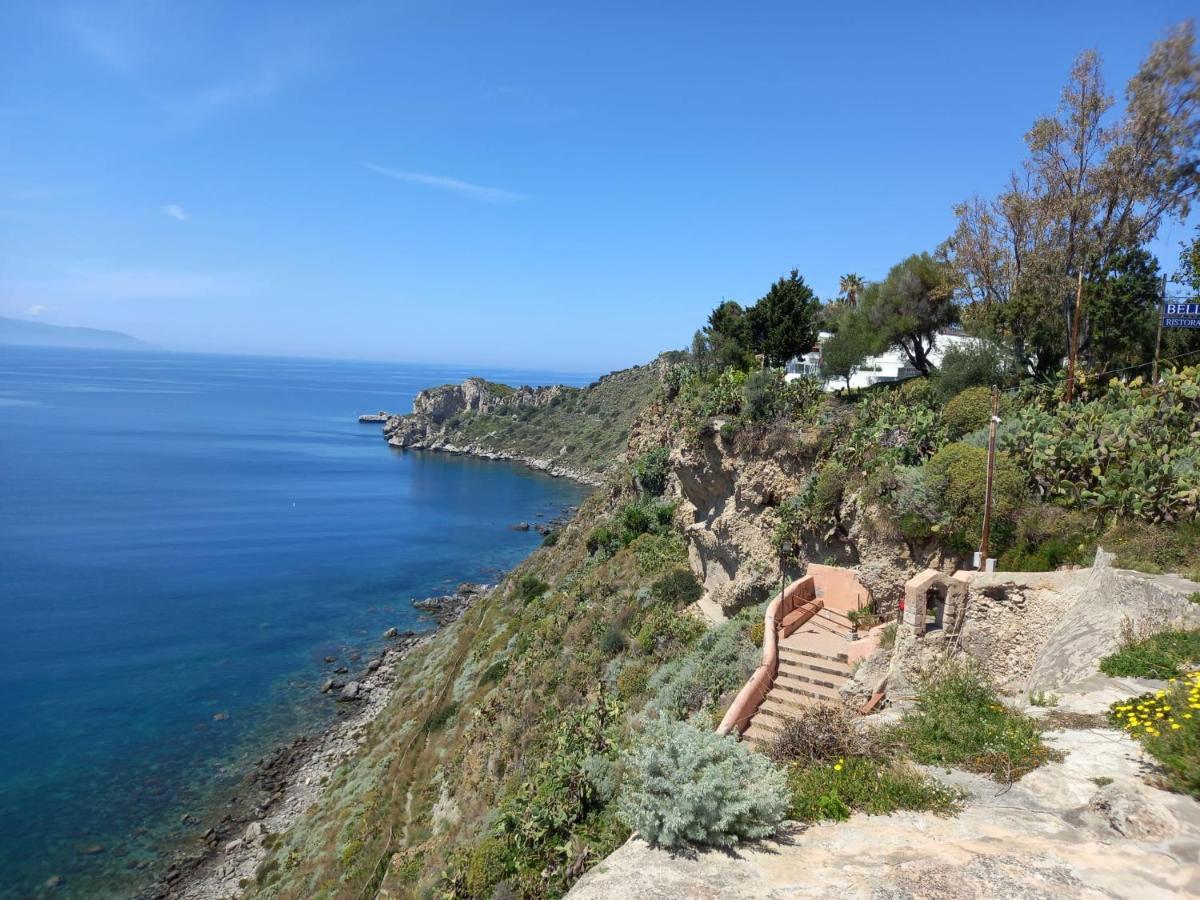 Casa Dei Mori Apartman Milazzo Kültér fotó