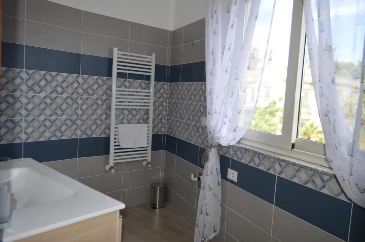 Casa Dei Mori Apartman Milazzo Kültér fotó